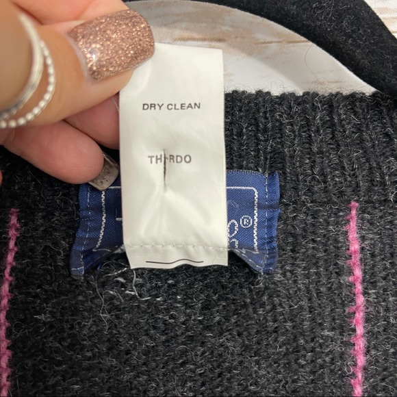 Vintage Woolrich Grandmacore Fair Isle Sweater - Picture 7 of 7